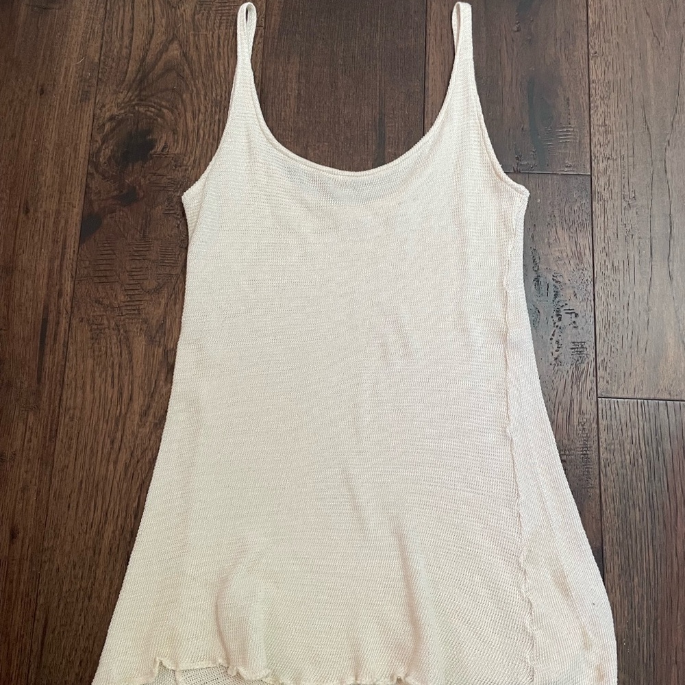 Orbit the Label Dress in Natural